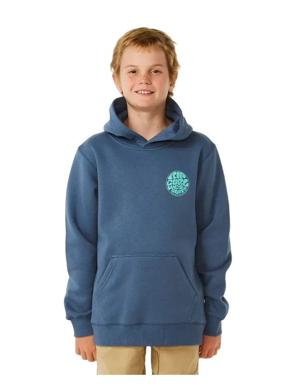 Rip Curl Wetsuit Icon Hooded Sweatshirt