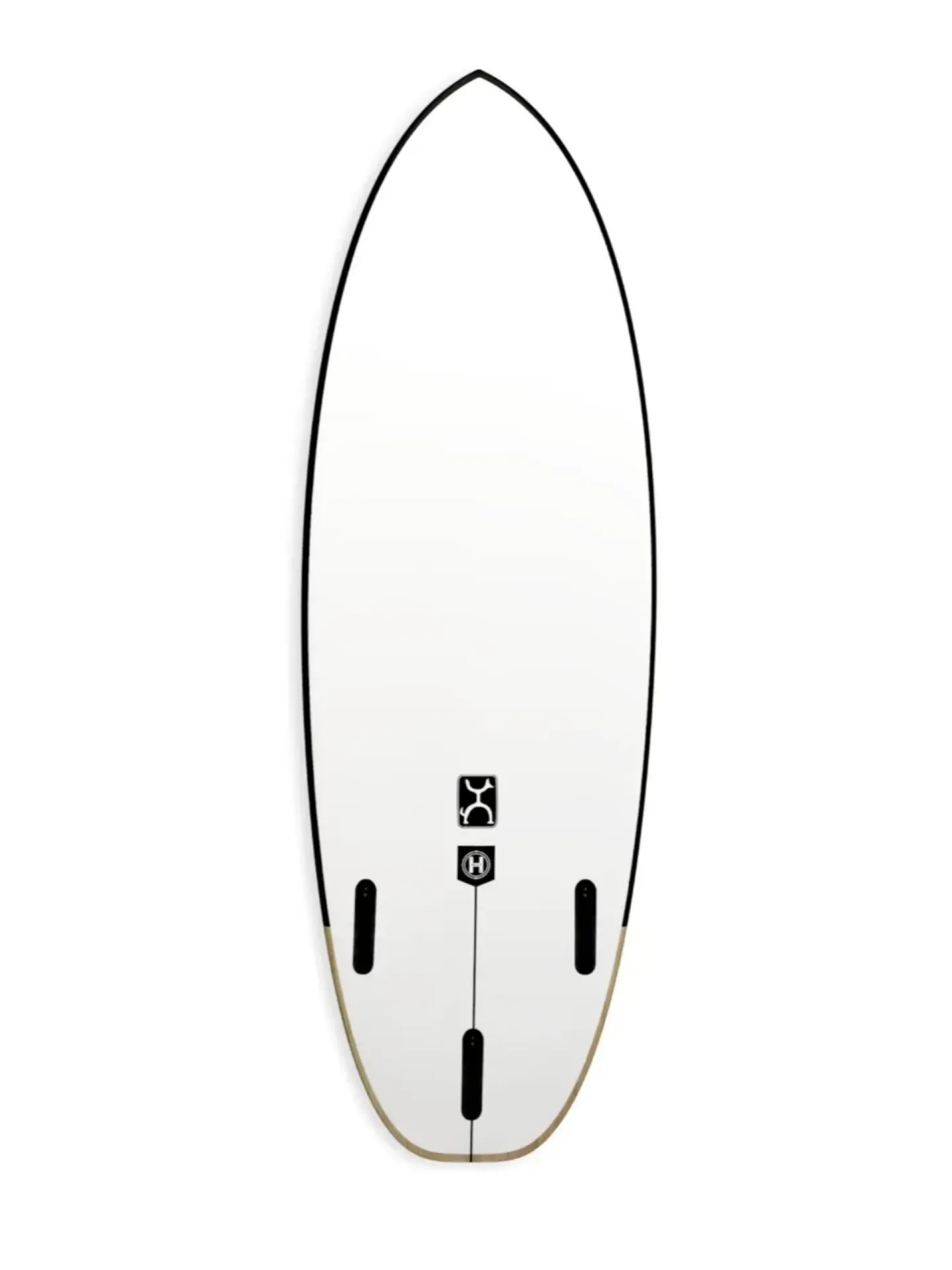 Prancha de Surf Firewire Machado Cado 5'8" Futures