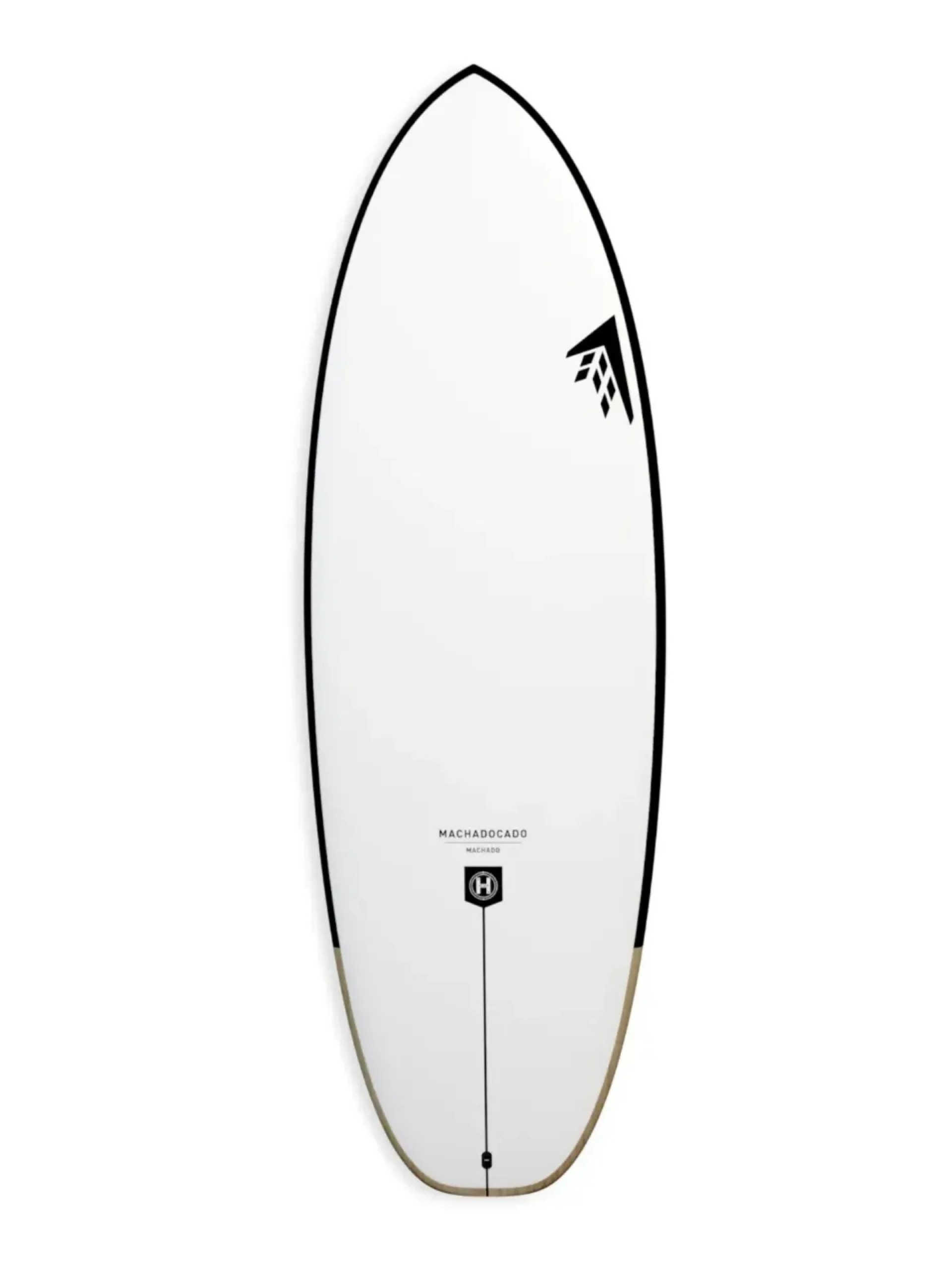 Prancha de Surf Firewire Machado Cado 5'8" Futures