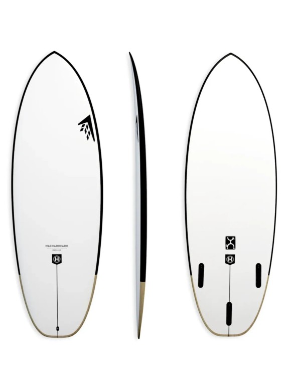 Prancha de Surf Firewire Machado Cado 5'8" Futures Prancha de Surf Firewire Machado Cado 5'8" Futures