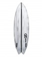 Prancha de Surf Slater Designs Great White 6'6" Futures