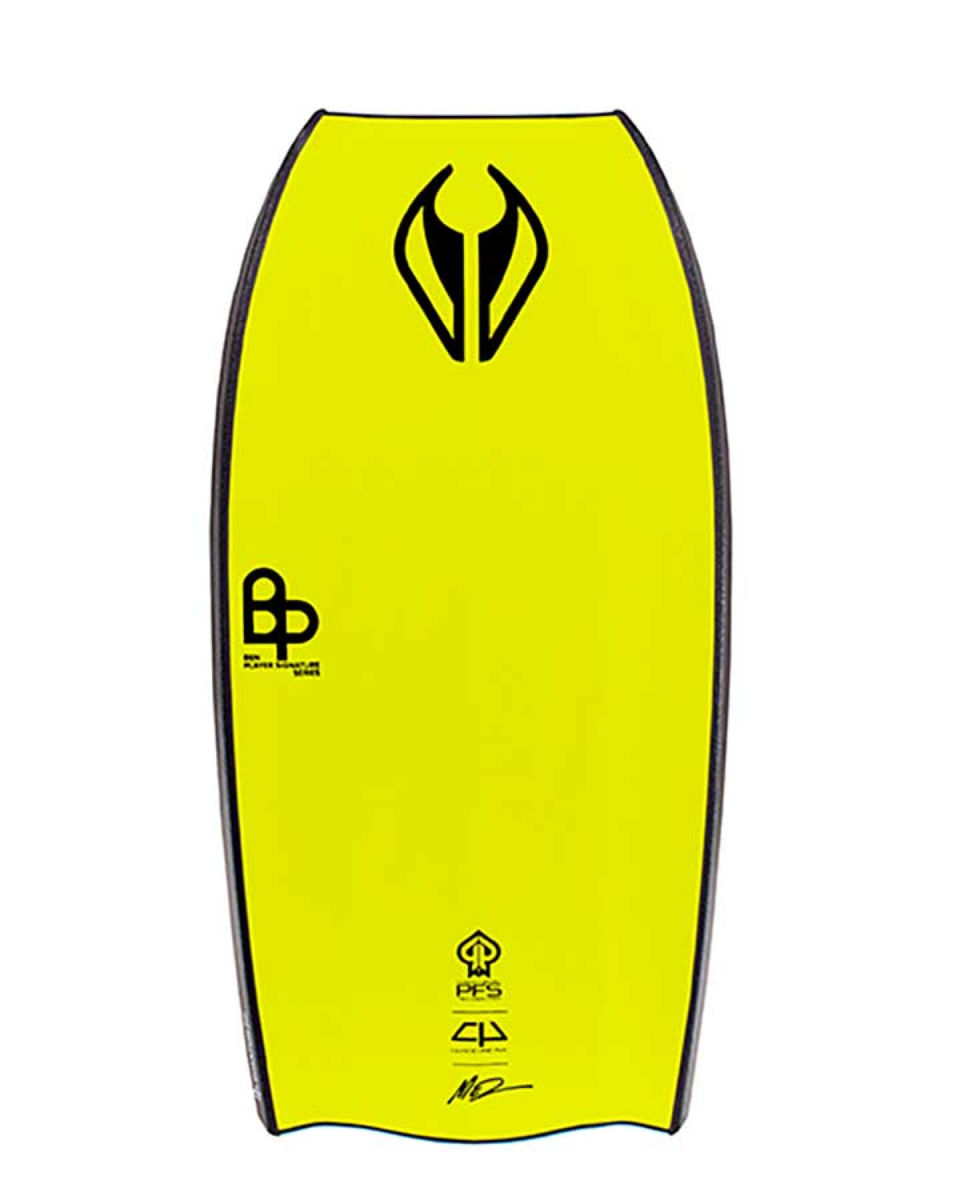 NMD Ben Player Quantum Bat Tail Bodyboard