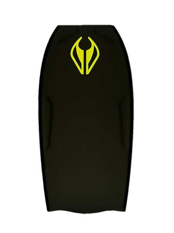 Prancha de Bodyboard NMD Ben Player Quantum Bat Tail