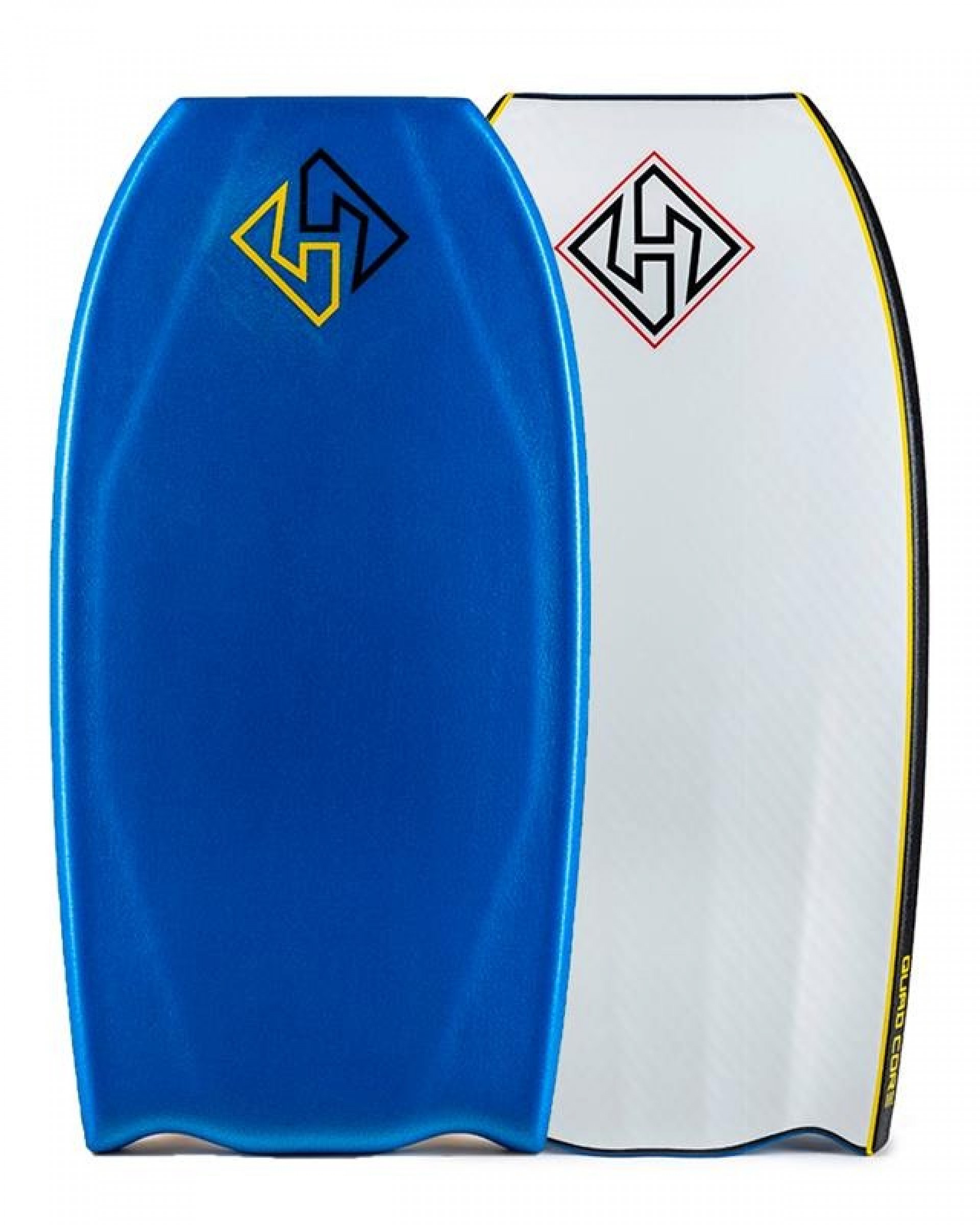 Hubboards Hubb Quadcore PP Sci Five BT Bodyboard