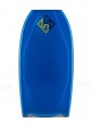 Prancha de Bodyboard Hubboards Hubb Quadcore PP Sci Five BT