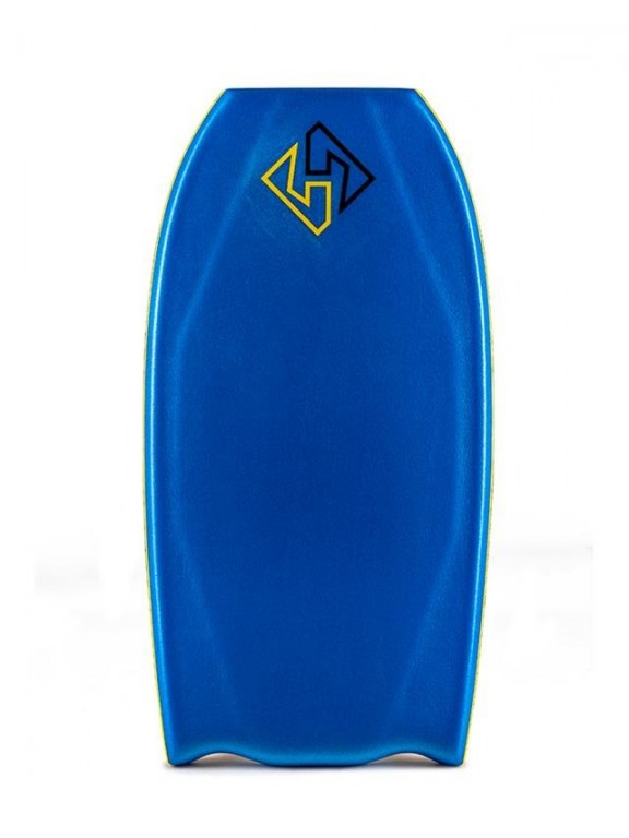 Hubboards Hubb Quadcore PP Sci Five BT Bodyboard