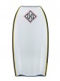 Prancha de Bodyboard Hubboards Hubb Quadcore PP Sci Five BT