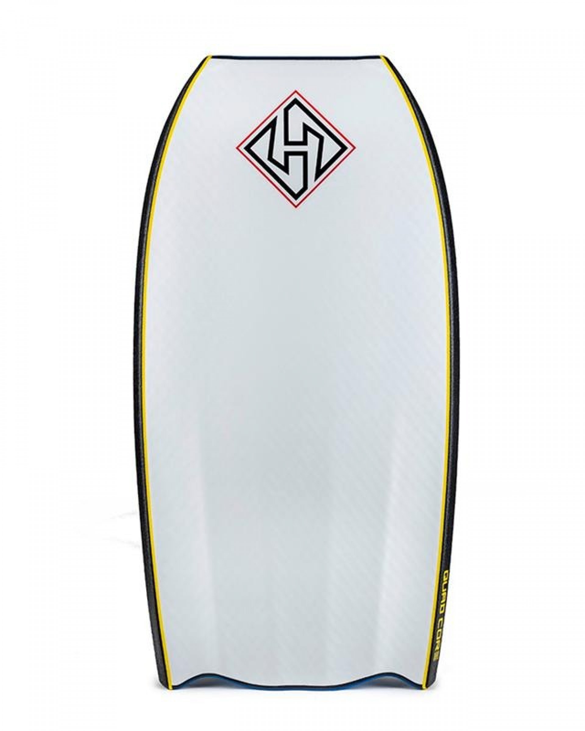 Hubboards Hubb Quadcore PP Sci Five BT Bodyboard