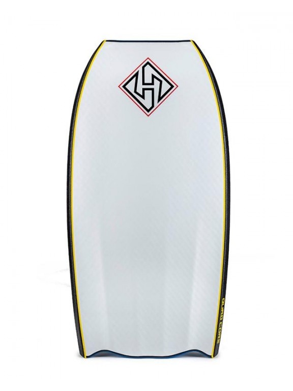 Hubboards Hubb Quadcore PP Sci Five BT Bodyboard Hubboards Hubb Quadcore PP Sci Five BT Bodyboard