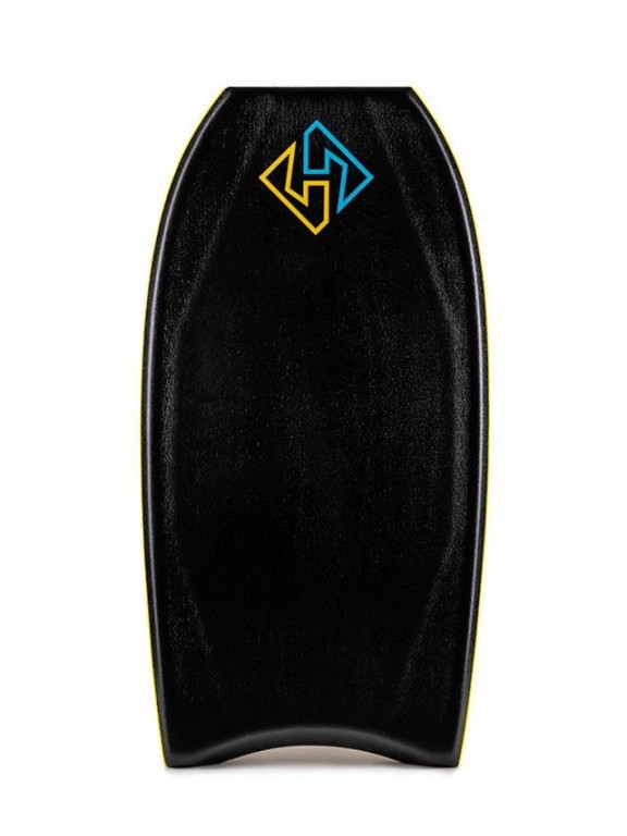 Prancha de Bodyboard Hubboards Hubb Quadcore PP Sci Five CT