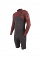 Fato de Surf Vissla High Seas II 2/2 Spring
