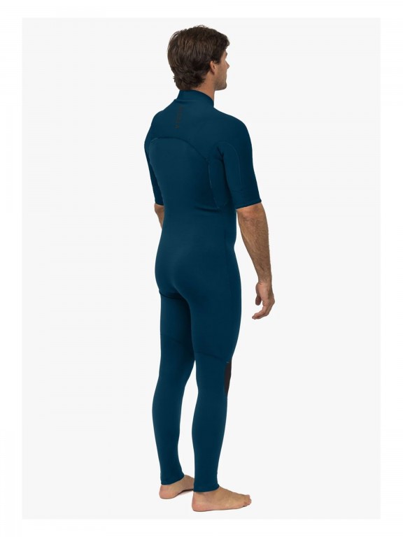 Fato de Surf Vissla High Seas II 2/2 Chest Zip Fato de Surf Vissla High Seas II 2/2 Chest Zip