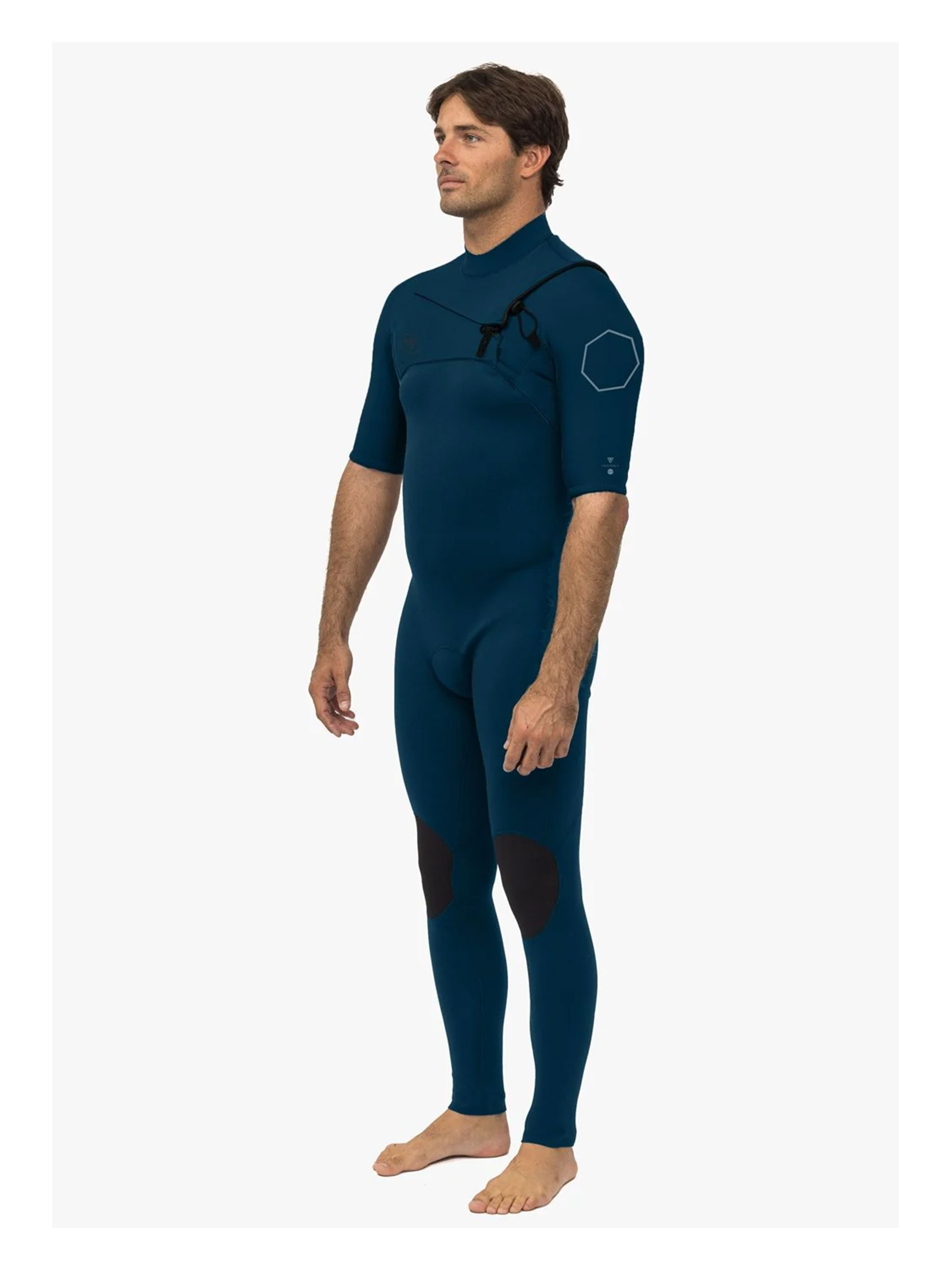 Vissla High Seas II 2/2 Chest Zip Wetsuit