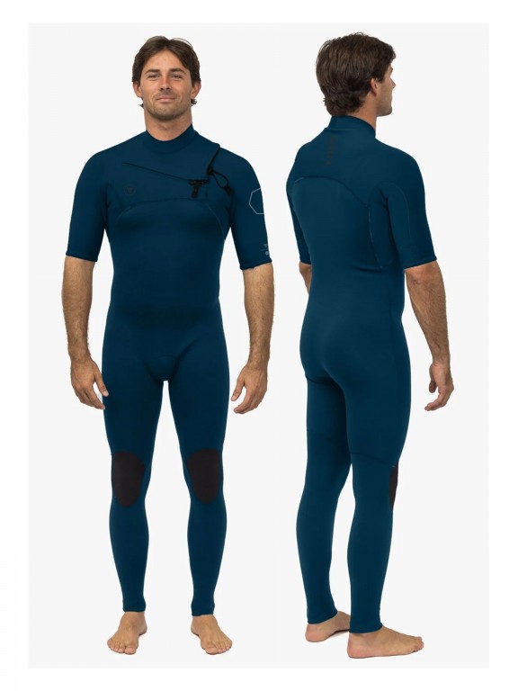 Vissla High Seas II 2/2 Chest Zip Wetsuit