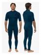 Fato de Surf Vissla High Seas II 2/2 Chest Zip