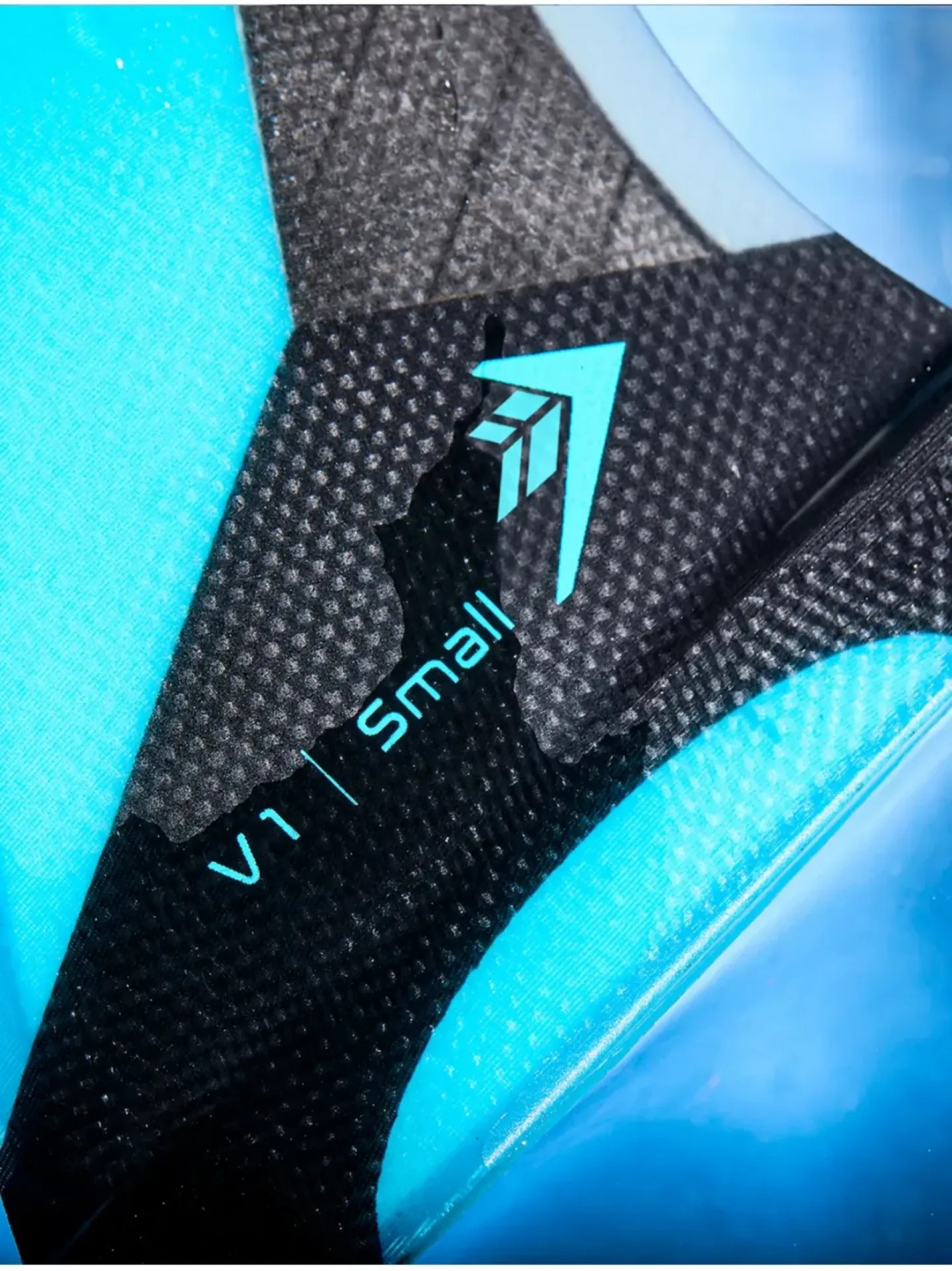 Firewire Velox Small Thruster Fins - Single tab