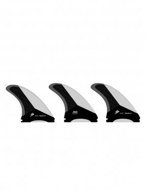 Firewire Velox Medium Thruster Fins - Single tab