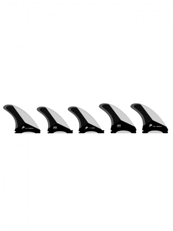 Quilhas Firewire Velox Medium 5 Fin - Single tab