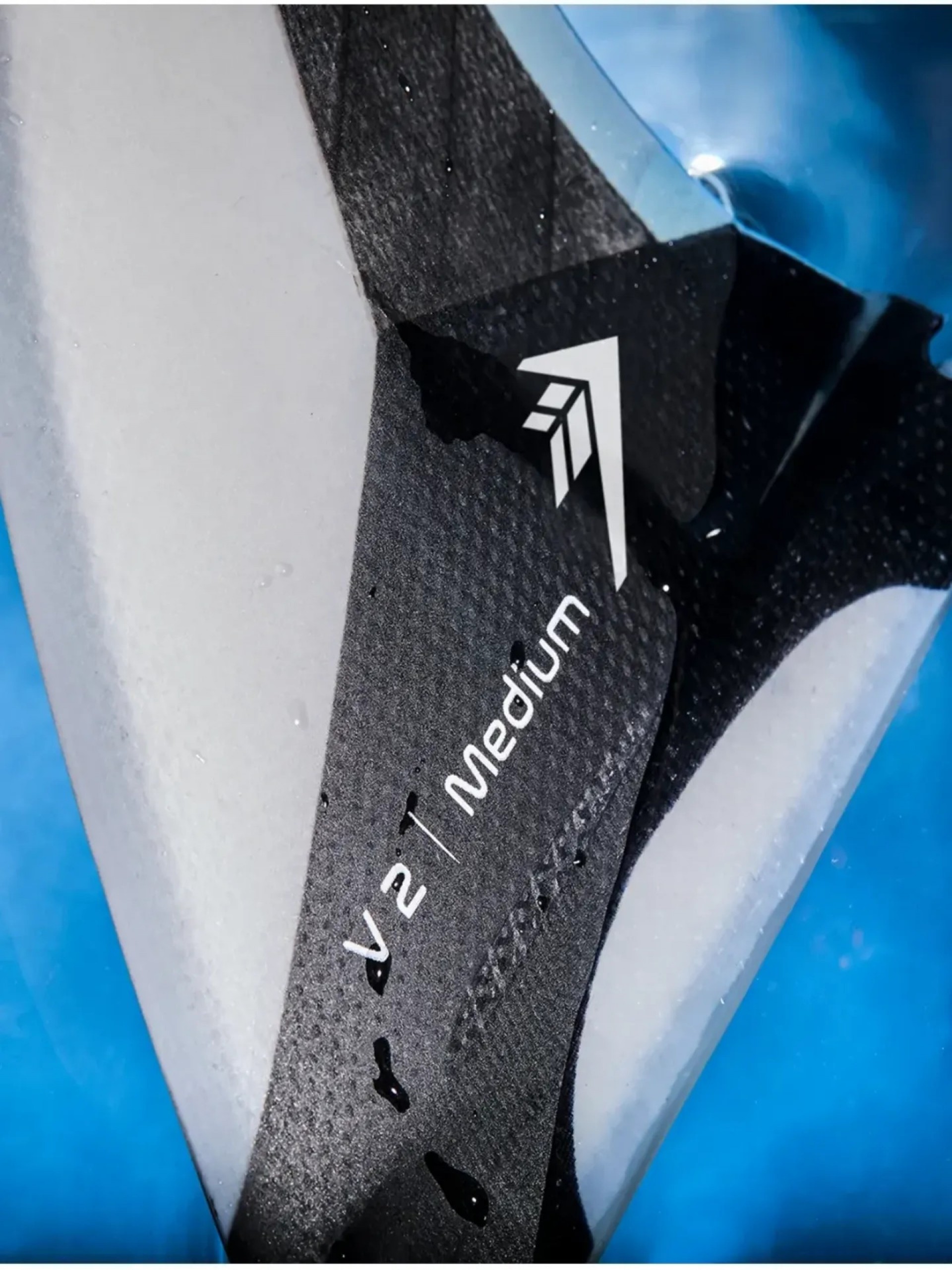 Quilhas Firewire Velox Medium 5 Fin - Single tab