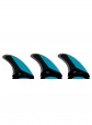 Firewire Velox Small Thruster Fins - Single tab