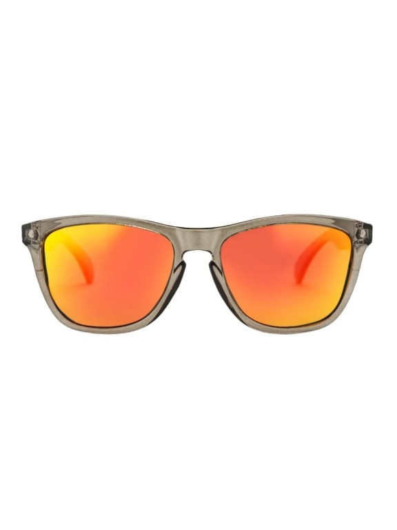 Chpo Bodhi Grey / Red Mirror Sunglasses