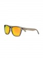 Chpo Bodhi Grey / Red Mirror Sunglasses