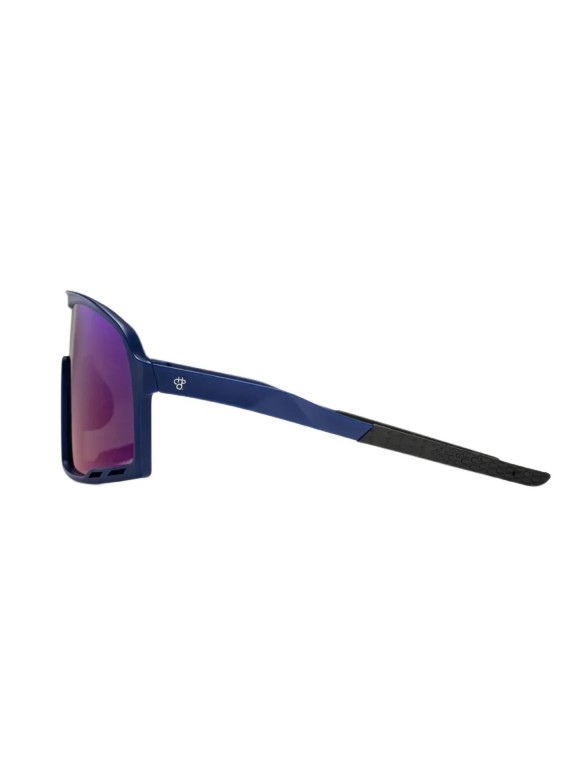 Óculos de Sol Chpo Henrik Navy / Rainbow Mirror Óculos de Sol Chpo Henrik Navy / Rainbow Mirror