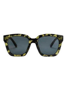 Chpo Marais X Green Camo Sunglasses