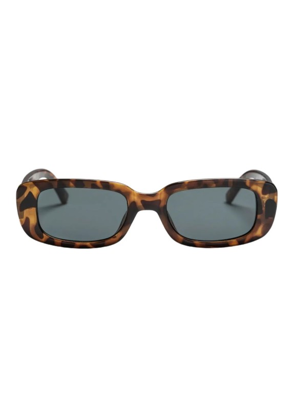 Chpo Nicole Leopard Sunglasses