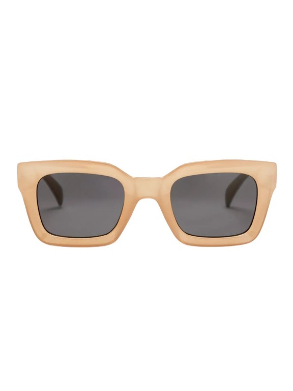 Chpo Anna Milky Tea / Grey Sunglasses