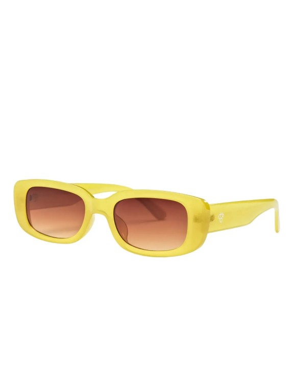 Óculos de Sol Chpo Nicole Yellow Óculos de Sol Chpo Nicole Yellow