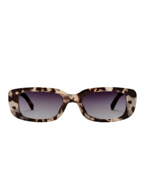 Chpo Nicole Dalmatian / Black Gradient Sunglasses