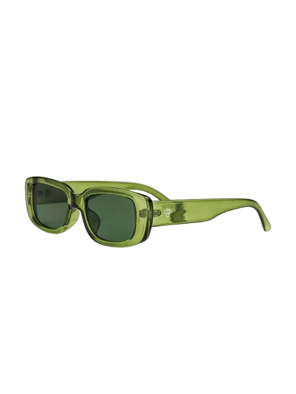 Óculos de Sol Chpo Nicole Forest Green / Green Óculos de Sol Chpo Nicole Forest Green / Green