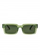 Chpo Stellar Forest Green / Green Sunglasses