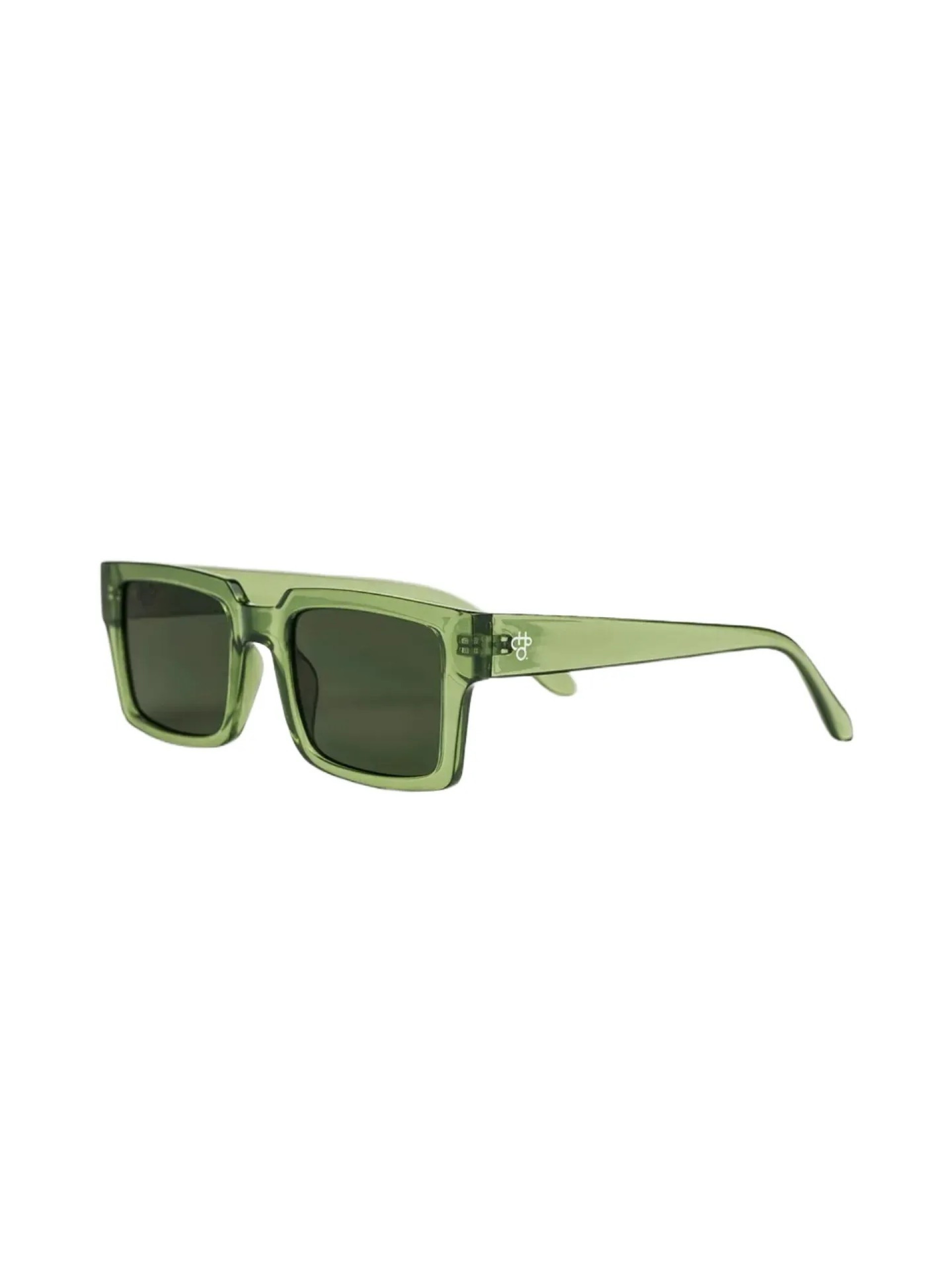 Chpo Stellar Forest Green / Green Sunglasses