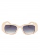 culos de Sol Chpo Reed Cream / Black Gradient