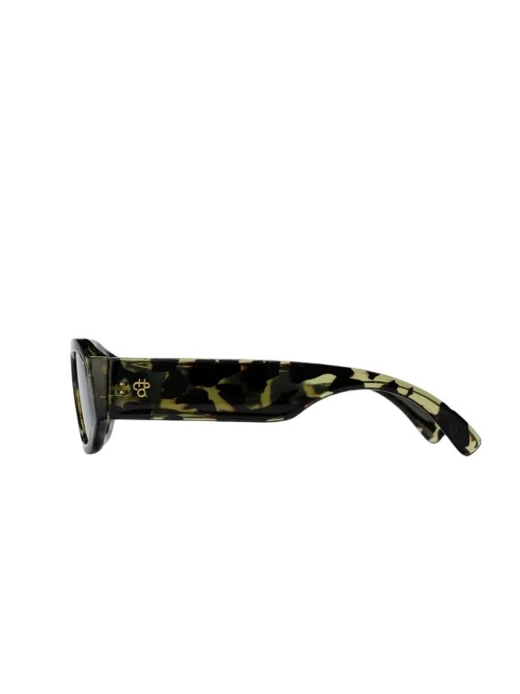 Óculos de Sol Chpo Brooklyn Green Camo / Black Óculos de Sol Chpo Brooklyn Green Camo / Black