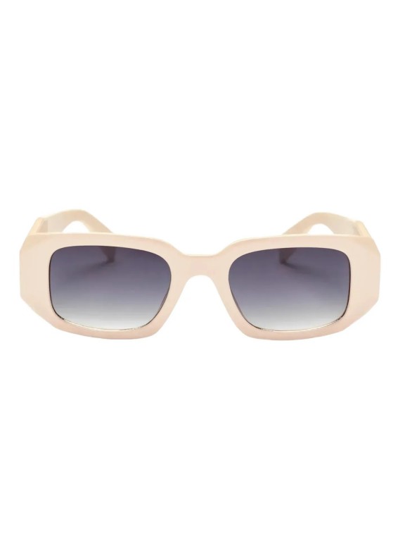 Chpo Reed Cream / Black Gradient Sunglasses