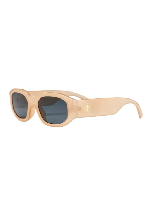 Chpo Brooklyn Milky Tea / Grey Sunglasses Chpo Brooklyn Milky Tea / Grey Sunglasses