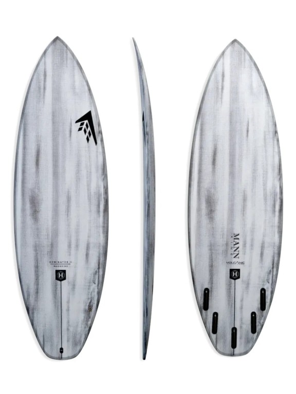 Firewire Volcanic Dominator 2.0 5'7" Futures Surfboard Firewire Volcanic Dominator 2.0 5'7" Futures Surfboard