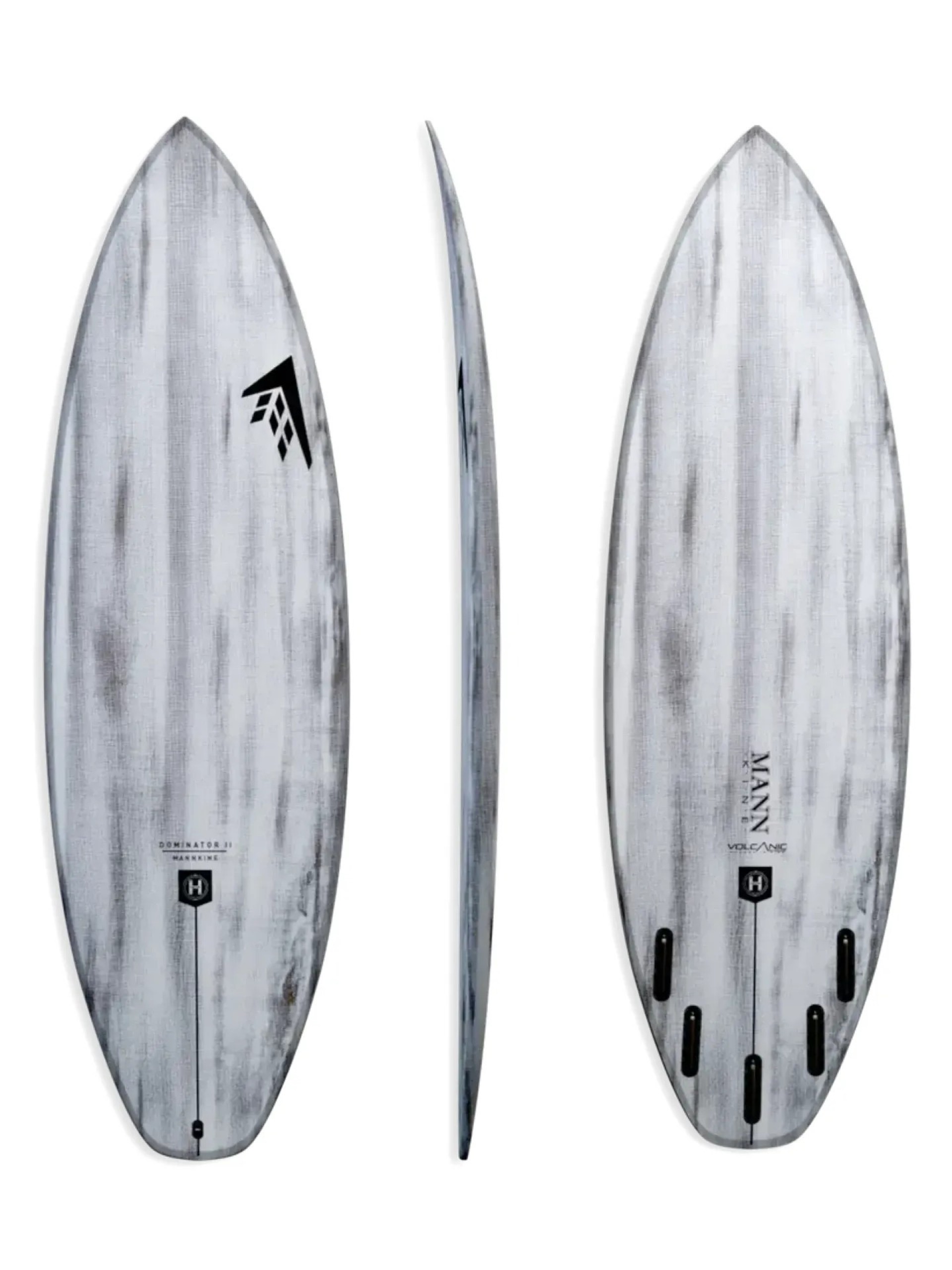 Firewire Volcanic Dominator 2.0 5'7" Futures Surfboard