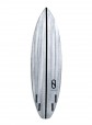 Slater Designs Volcanic Ibolic FRK Plus 6'1" Futures Surfboard