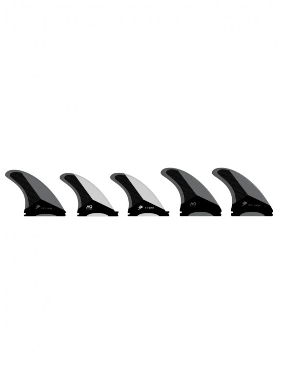 Quilhas Firewire Velox Large 5 Fin - Single tab