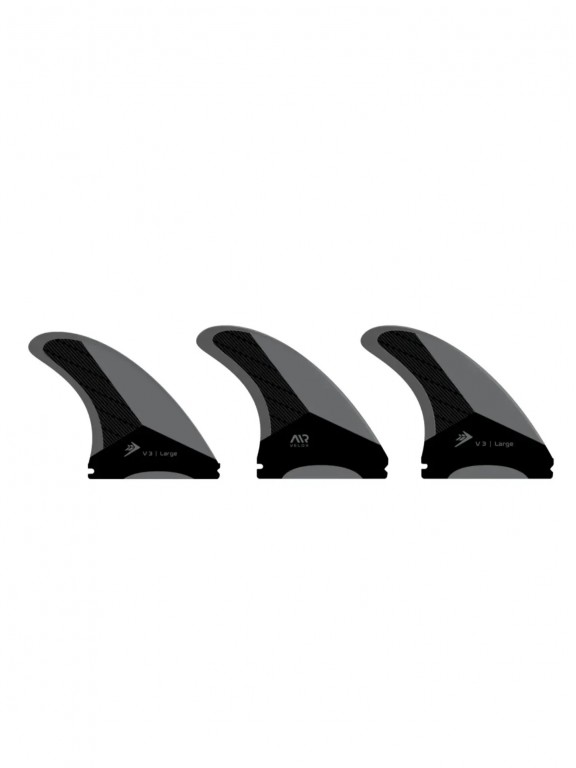 Firewire Velox Large Thruster Fins - Single tab