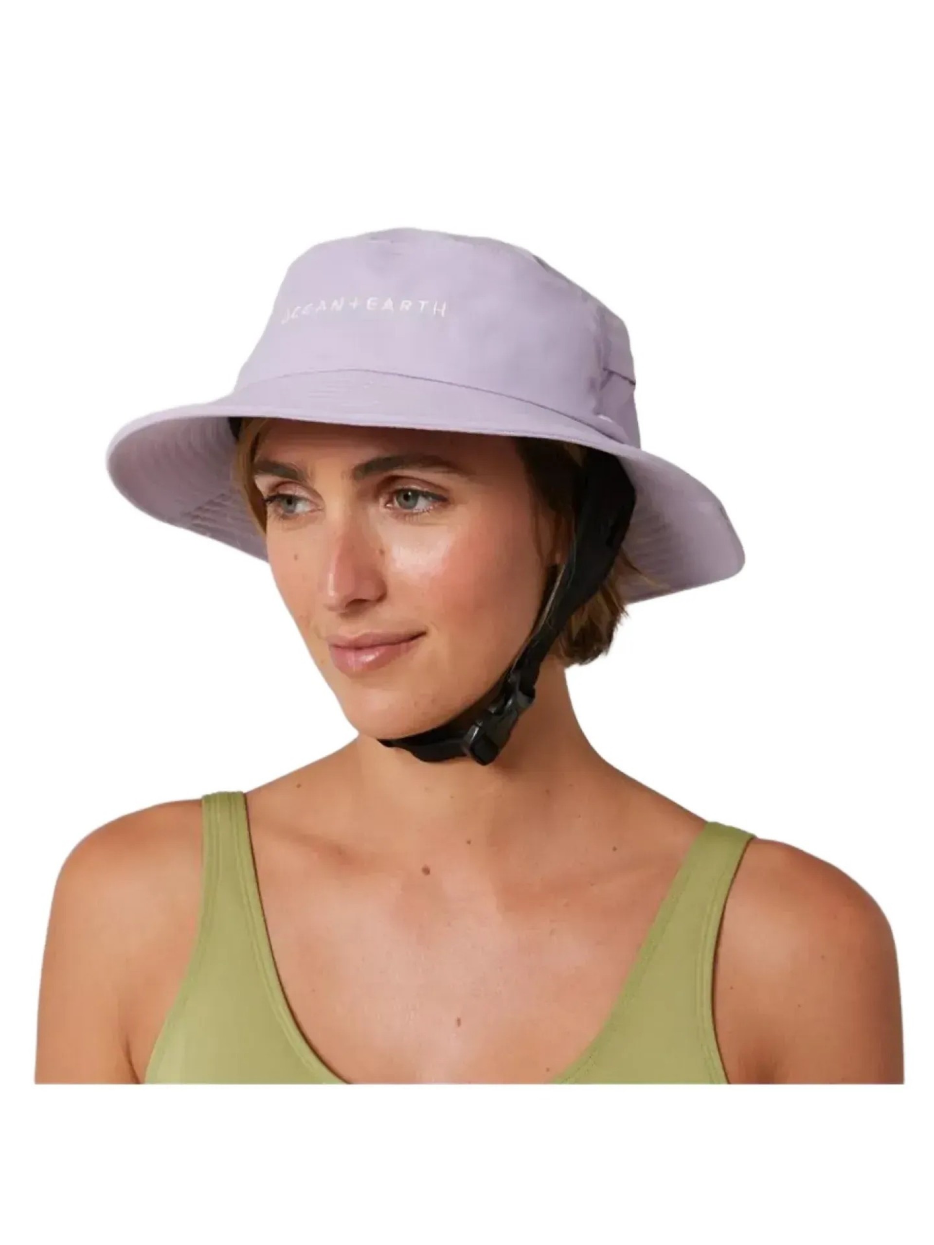 Ocean & Earth Bingin Soft Peak Surf Hat