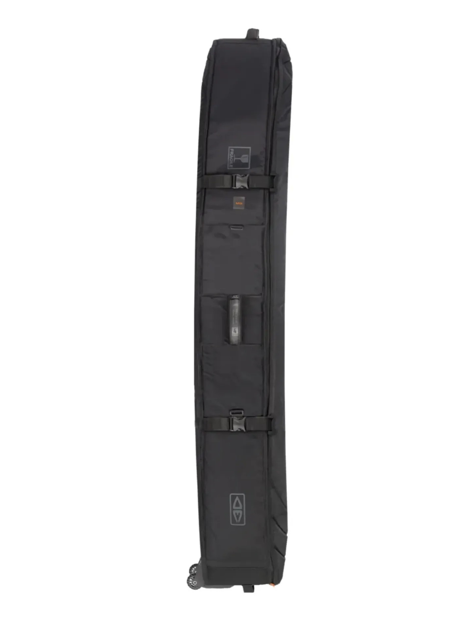 Capa Ocean & Earth Quad Wheel Apex Fish Shortboard