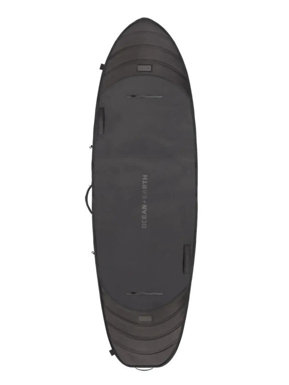 Ocean & Earth Triple Apex Fish Shortboard Boardbag