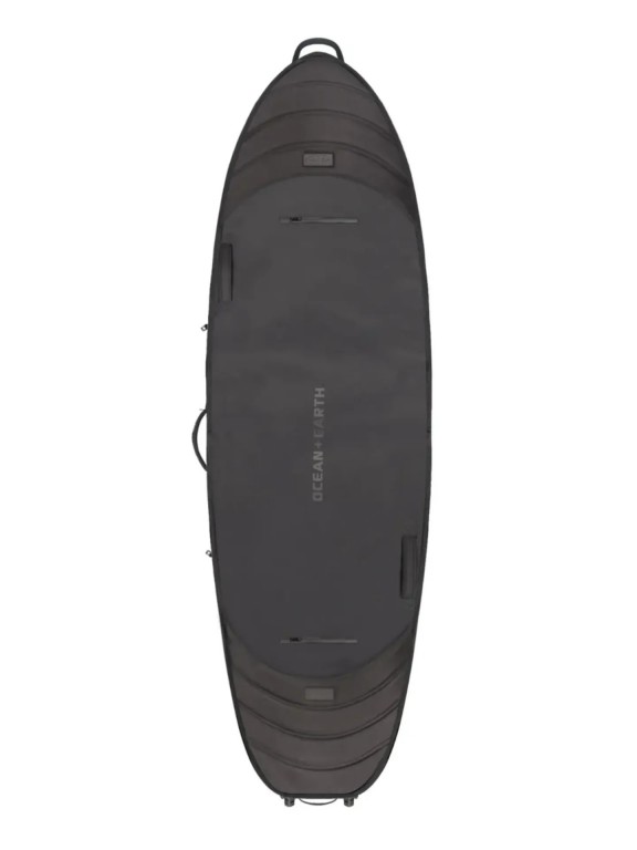 Ocean & Earth Triple Wheel Apex Fish Shortboard Bag