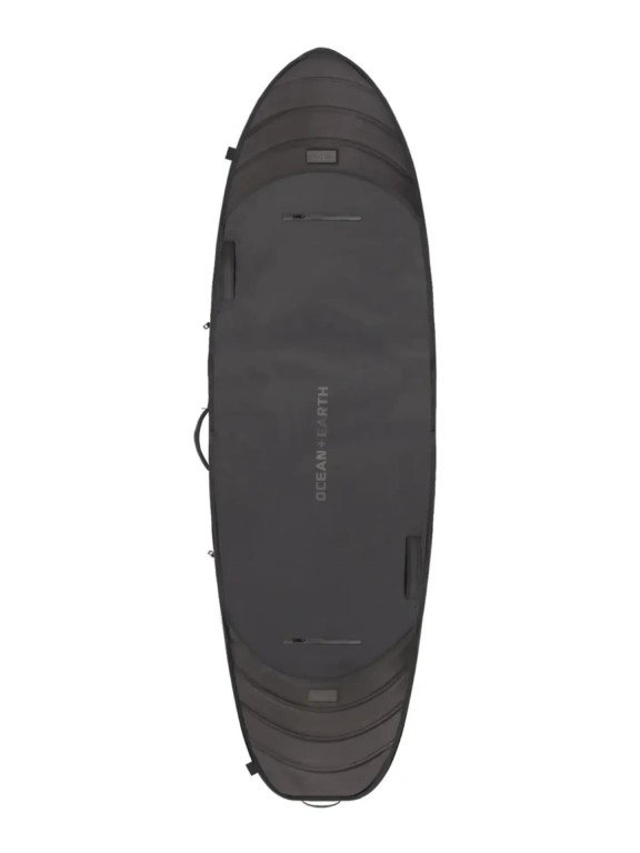 Ocean & Earth Quad Apex Fish Shortboard Boardbag