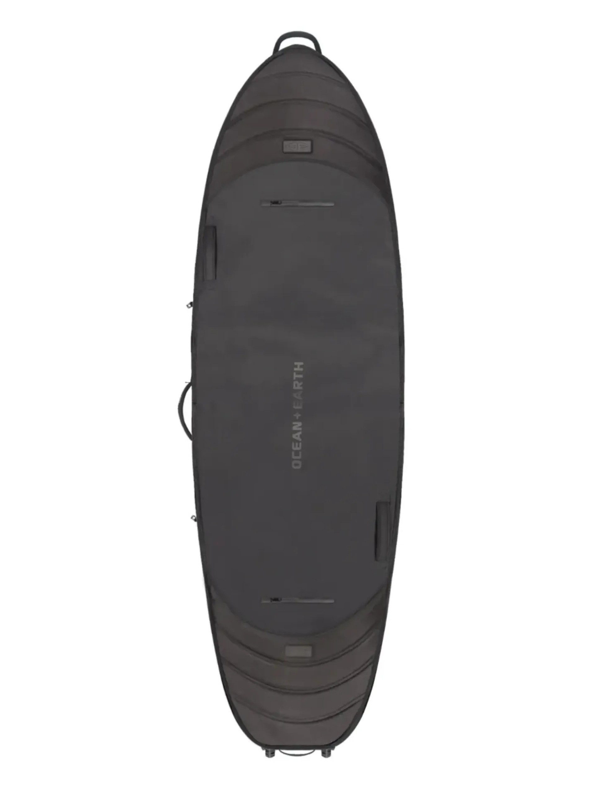 Capa Ocean & Earth Quad Wheel Apex Fish Shortboard